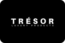 Logo Trésor Luxury